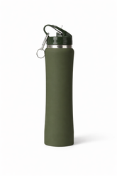 JUSTINLAU Spot Goods 600/750ML Thermos Cup Fruit Mug Kids Straw Cup Vacuum Flasks Stainless Steel Travel Thermal Water Bottles