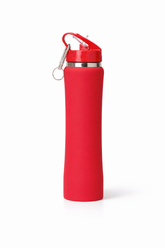 JUSTINLAU Spot Goods 600/750ML Thermos Cup Fruit Mug Kids Straw Cup Vacuum Flasks Stainless Steel Travel Thermal Water Bottles