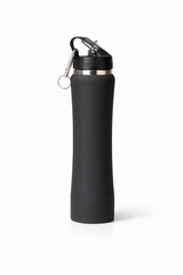 JUSTINLAU Spot Goods 600/750ML Thermos Cup Fruit Mug Kids Straw Cup Vacuum Flasks Stainless Steel Travel Thermal Water Bottles