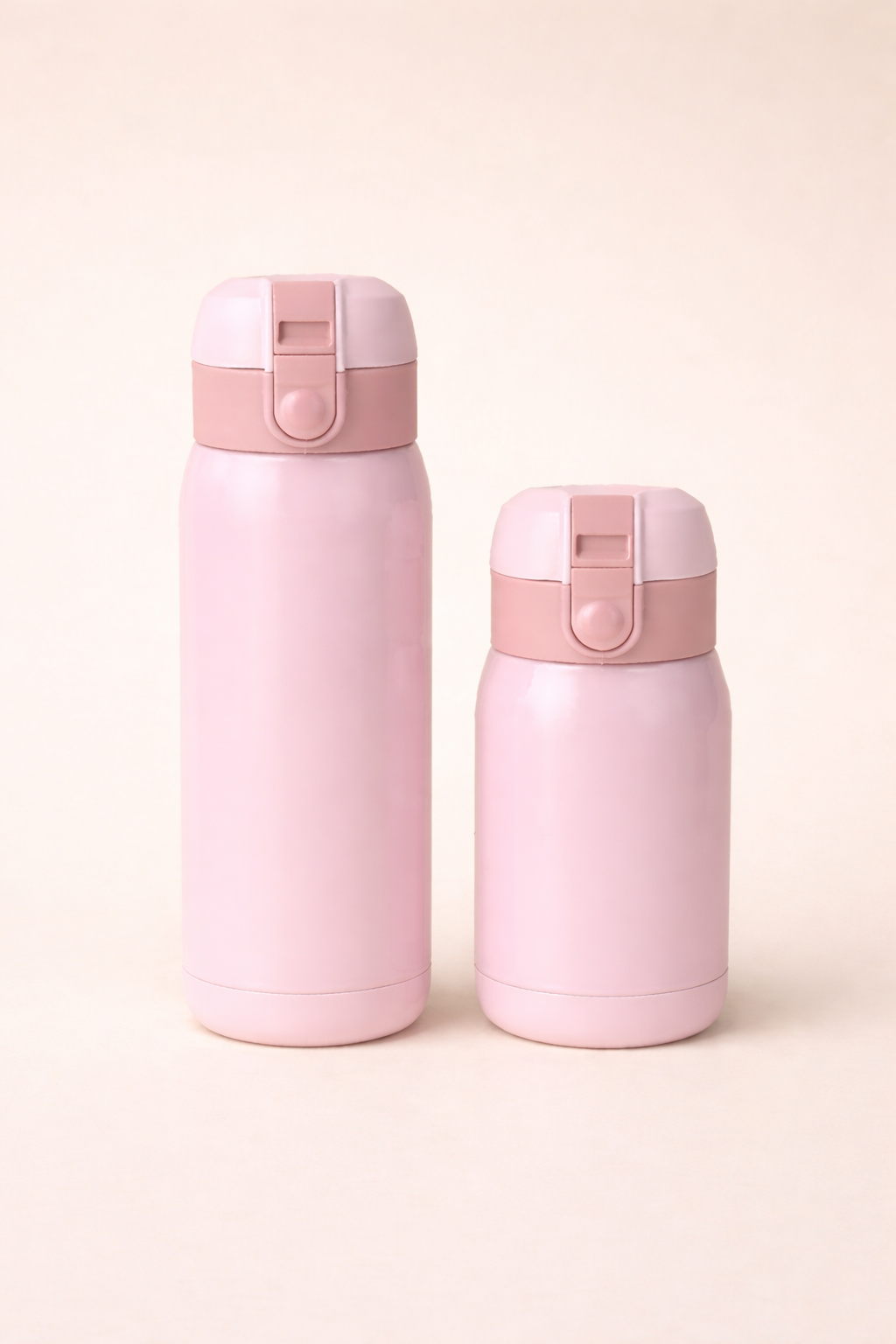 200ML/350ML Stainless Steel Pocket Cup Travel Thermal Coffee Mug Mini Thermos Cup Vacuum Flask Insulated Cup Sport Water Bottle