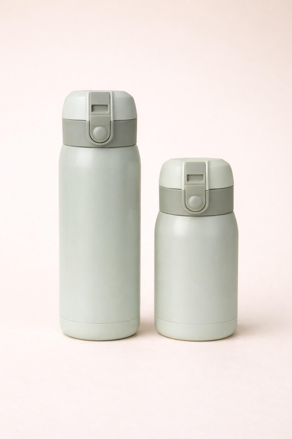 200ML/350ML Stainless Steel Pocket Cup Travel Thermal Coffee Mug Mini Thermos Cup Vacuum Flask Insulated Cup Sport Water Bottle