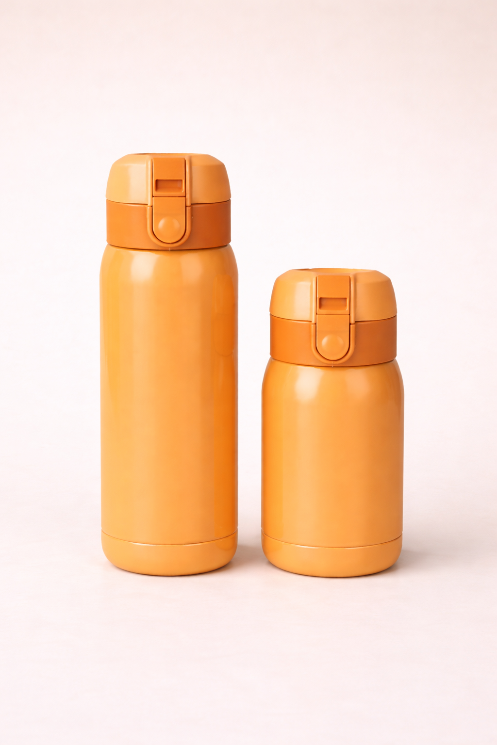 200ML/350ML Stainless Steel Pocket Cup Travel Thermal Coffee Mug Mini Thermos Cup Vacuum Flask Insulated Cup Sport Water Bottle