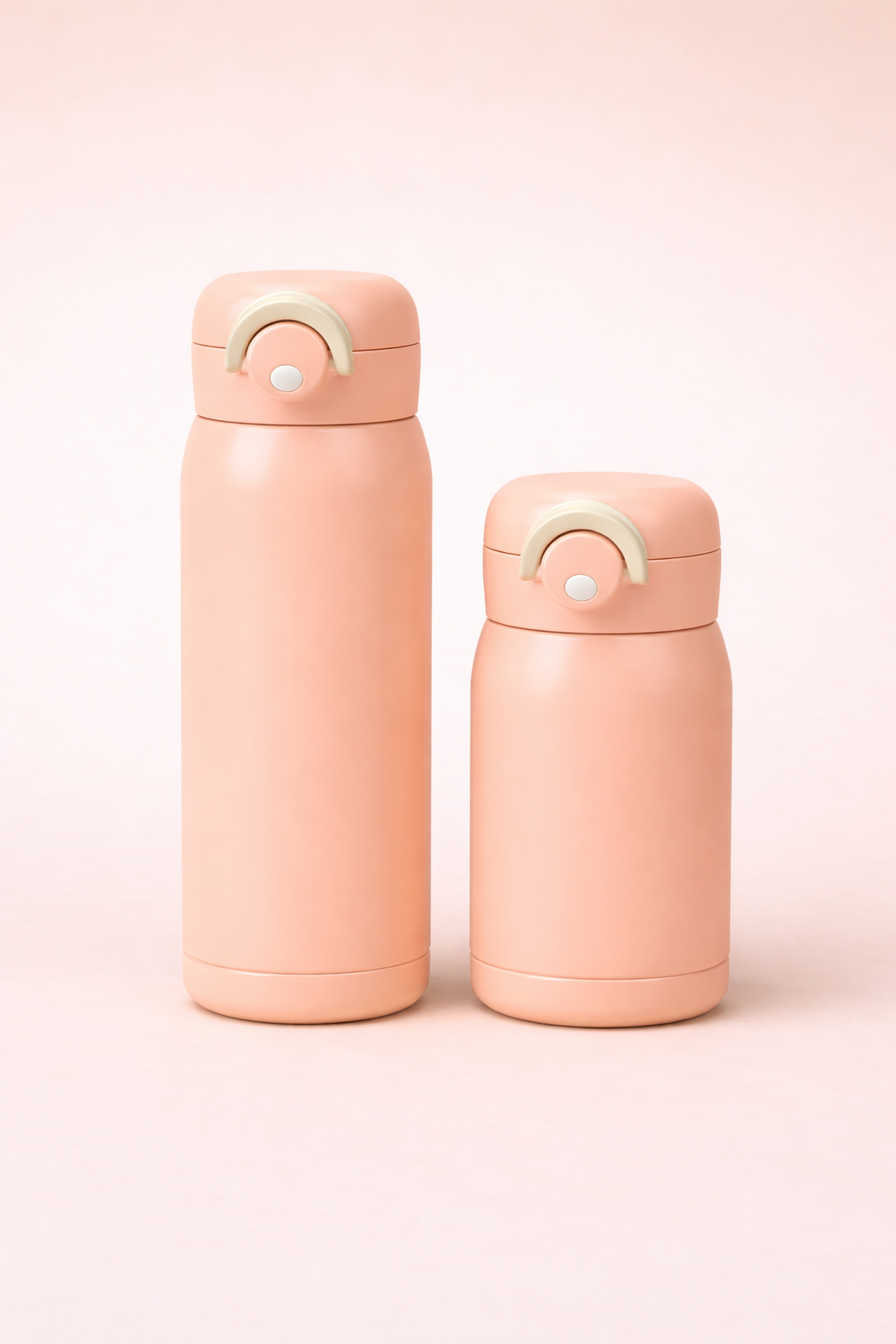 200ML/350ML Stainless Steel Pocket Cup Travel Thermal Coffee Mug Mini Thermos Cup Vacuum Flask Insulated Cup Sport Water Bottle