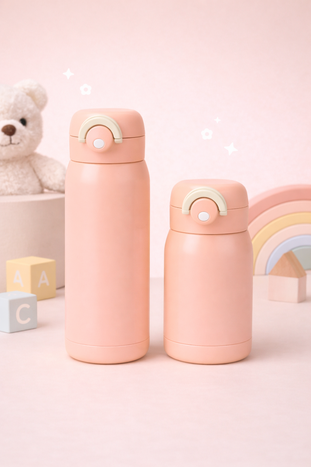 200ML/350ML Stainless Steel Pocket Cup Travel Thermal Coffee Mug Mini Thermos Cup Vacuum Flask Insulated Cup Sport Water Bottle