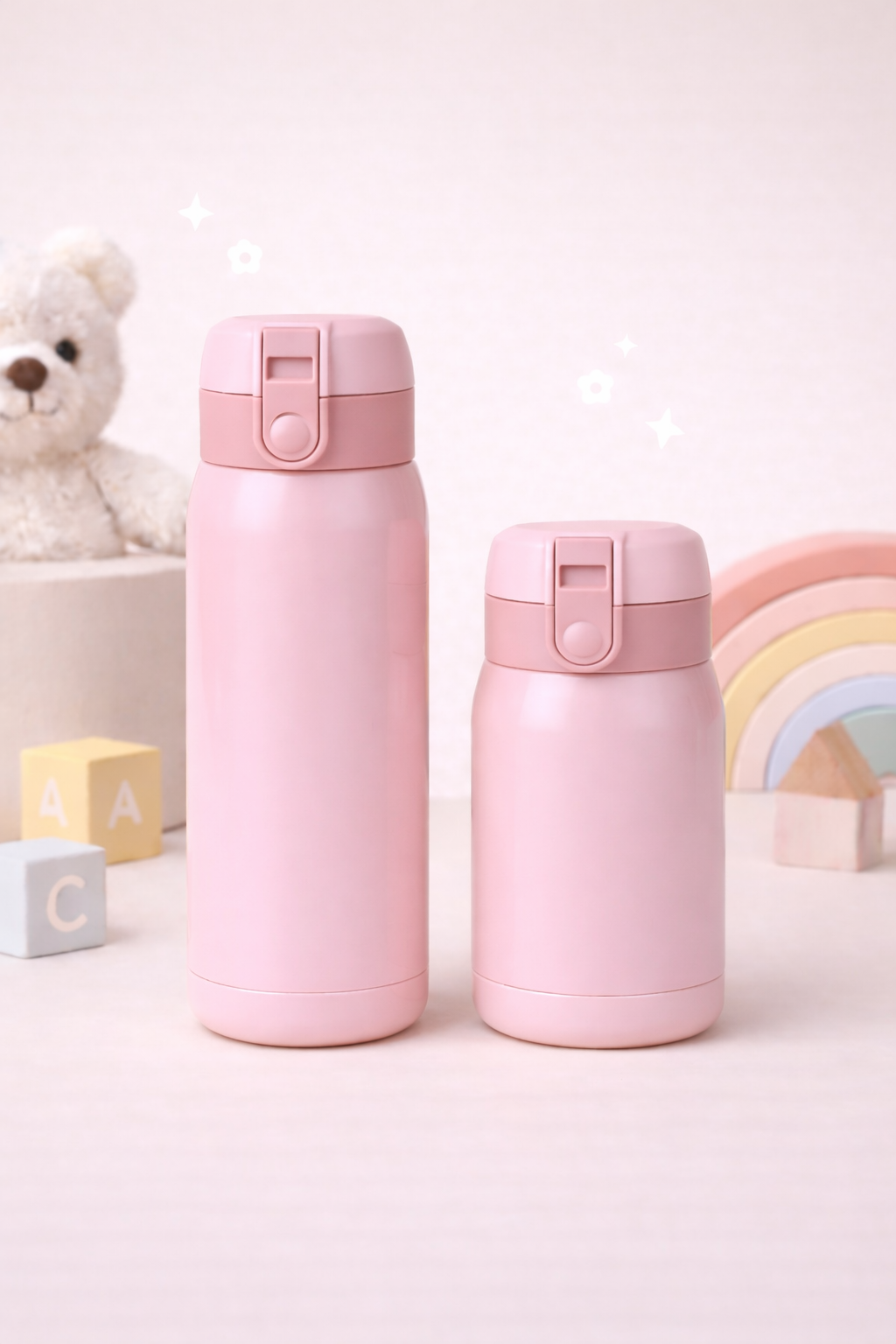 200ML/350ML Stainless Steel Pocket Cup Travel Thermal Coffee Mug Mini Thermos Cup Vacuum Flask Insulated Cup Sport Water Bottle